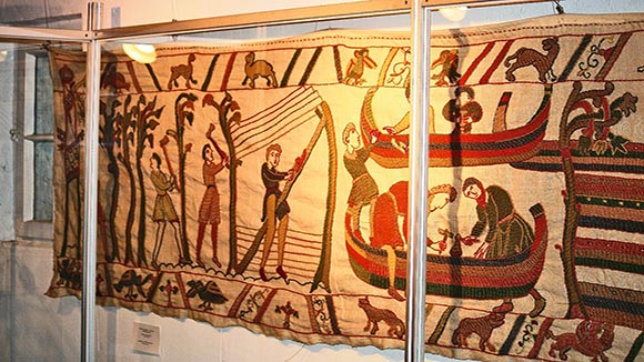 Der Teppich von Bayeux
